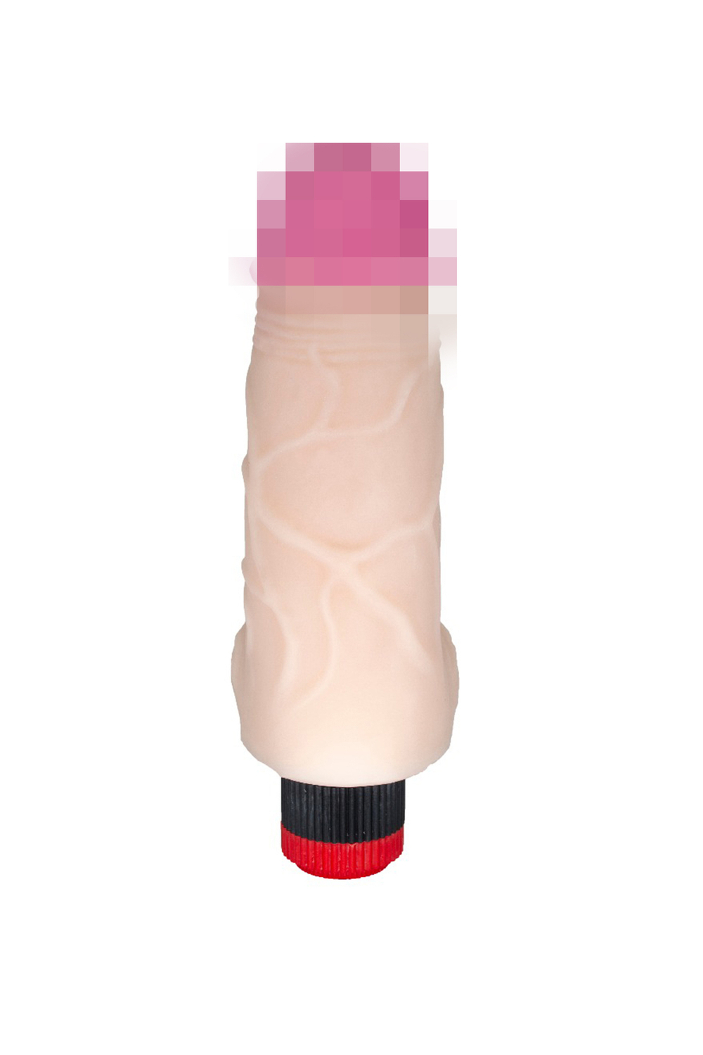 Вибратор реалистик Android Long киберкожа 17 см