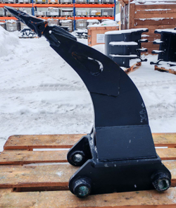 Клык (рыхлитель) JCB 3CX/4CX/5CX