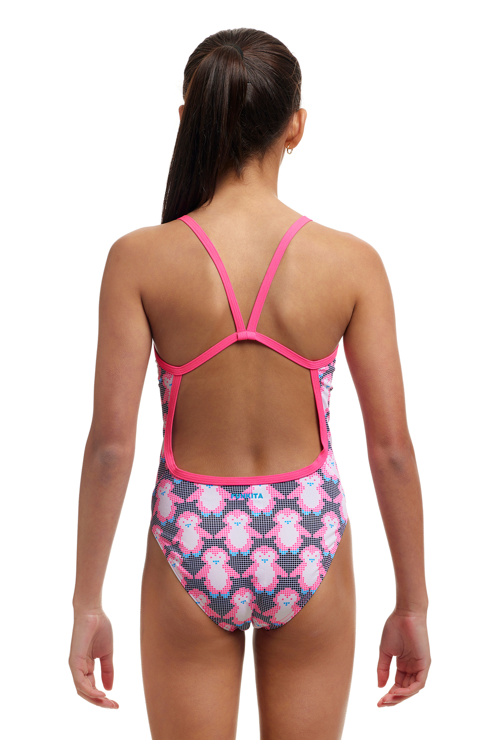 Купальник FUNKITA Girl's Pen Guy