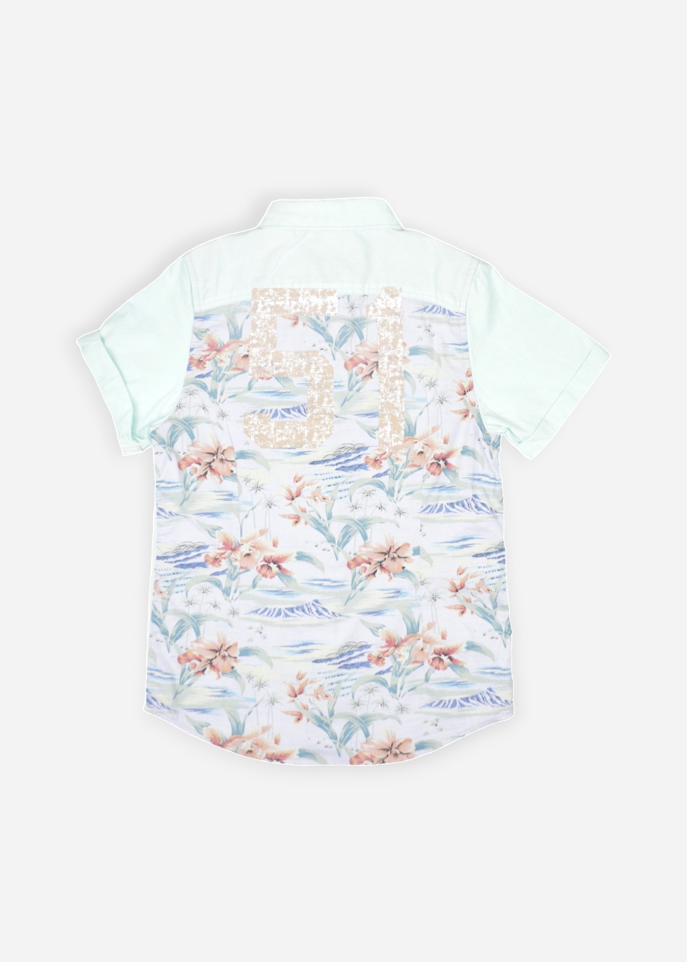 Рубашка Scotch & Soda