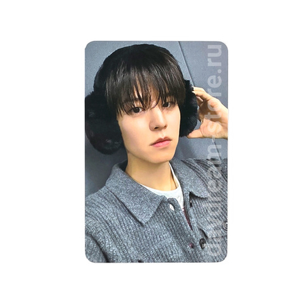 Фотокарта Seungmin Stray Kids - DO IT POP UP STORE [MERCH EVENT]