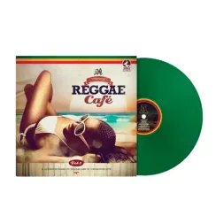 Various Artists - Reggae Cafe - Green LP