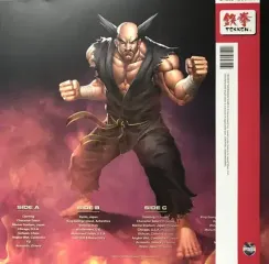 OST - Namco Sounds – Tekken - 2LP