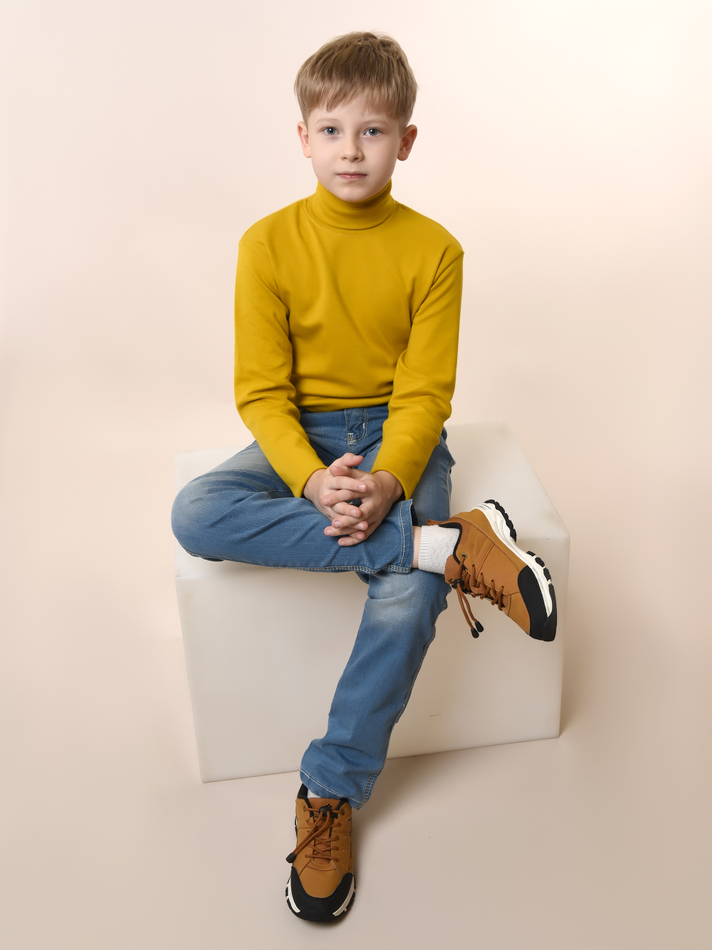 Лонгслив для мальчика