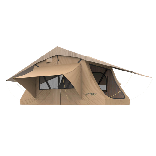 Автомобильная палатка ARTELV ROOF TENT H