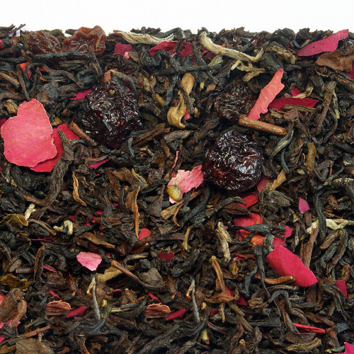 Черный чай Вишневый Дарджилинг РЧК 500г