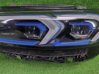 Фара левая BMW 3er G20 (2022-н.в.) Laser (В сборе)