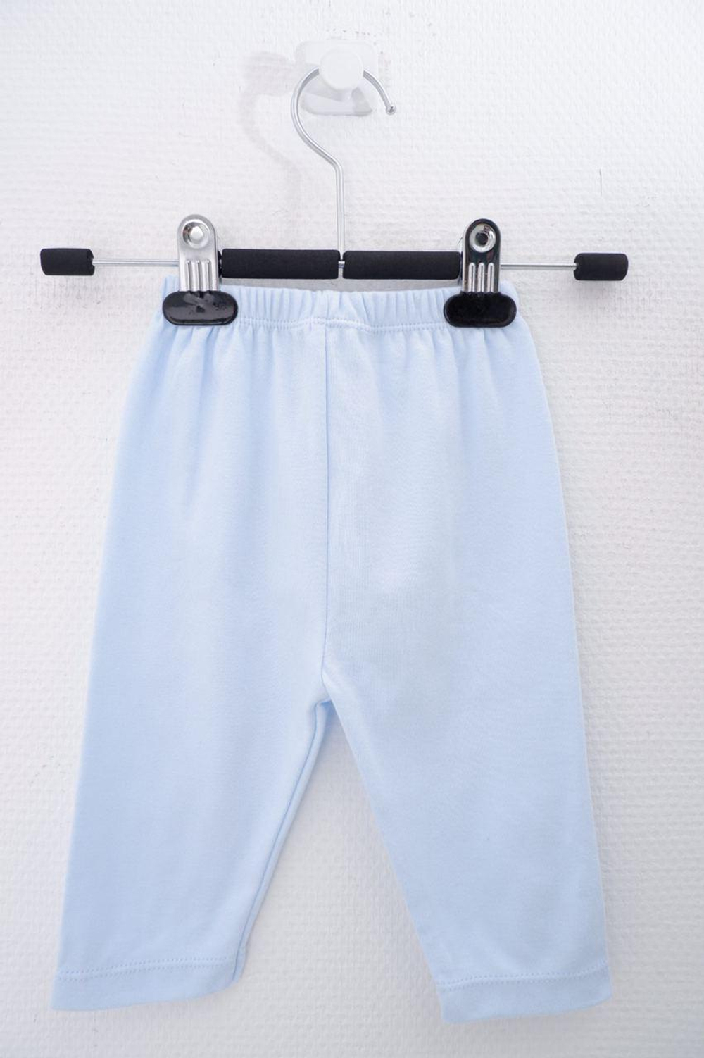 Штанишки мягкие на 3 месяца