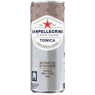 Тоник San Pellegrino Oakwood, in can 0,33 л.