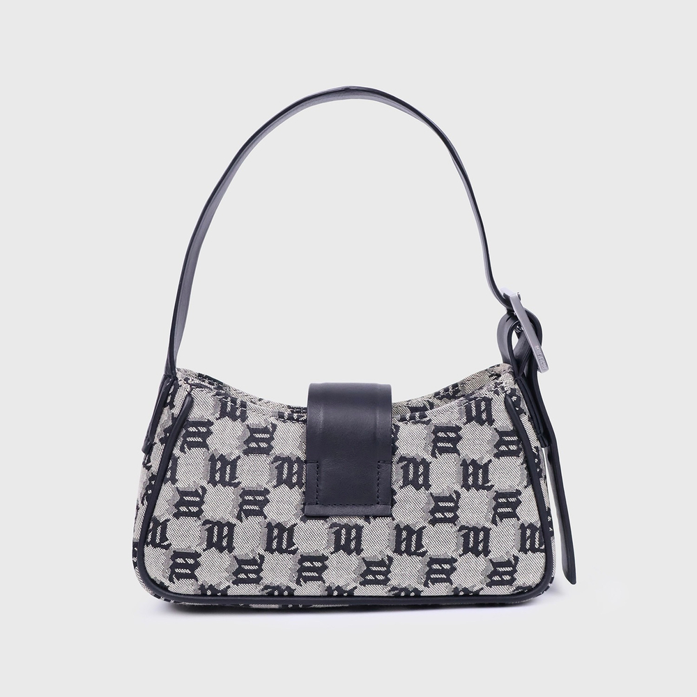 Сумка Misbhv Jacquard Monogram Shoulder Bag Mini Multicolor