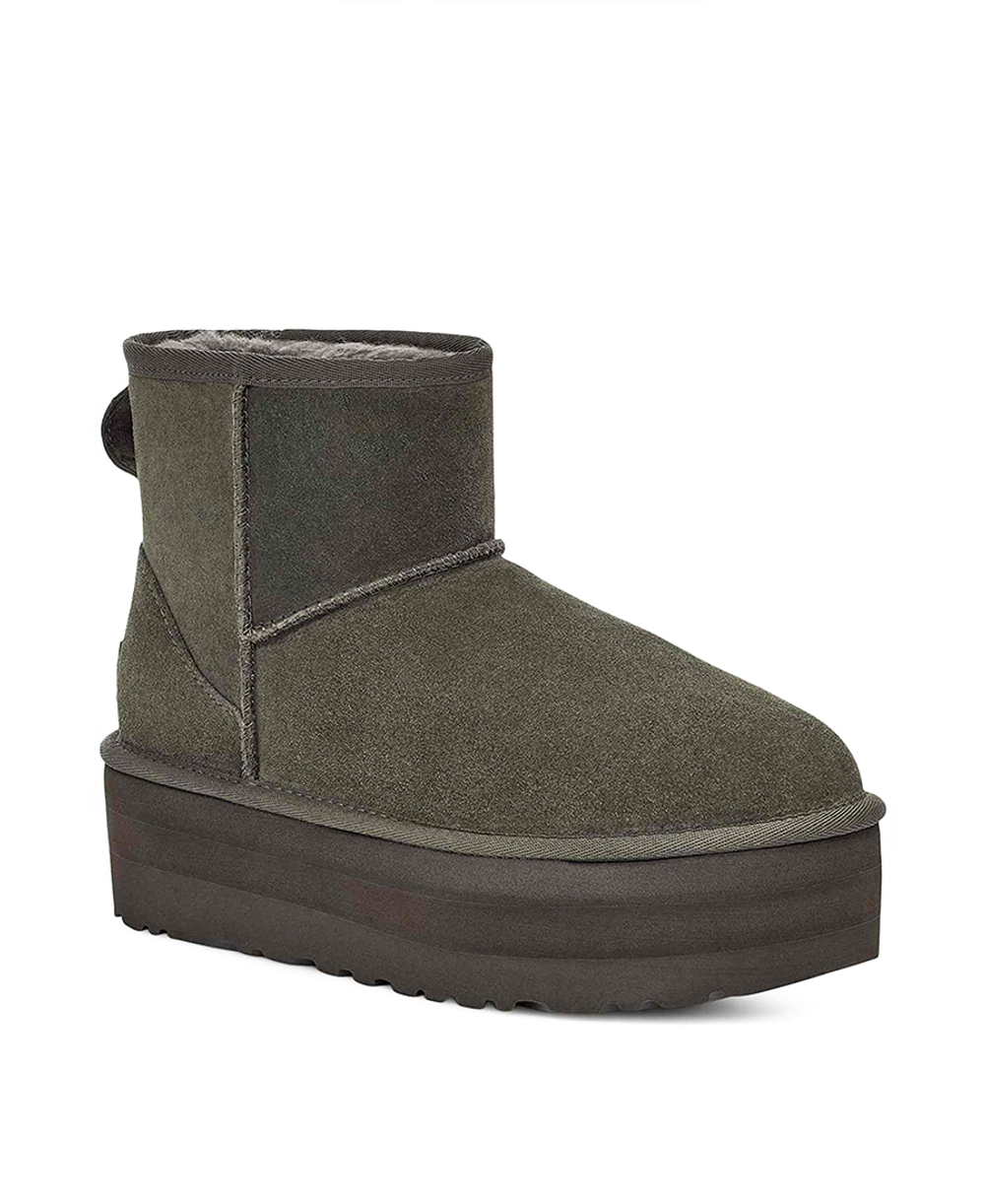 CLASSIC MINI PLATFORM Burnt Olive