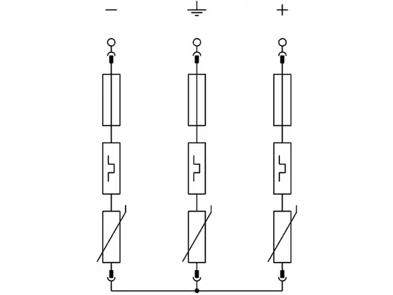 Solar Panel PV Combiner Boxes Santree PVBox №1 15 A