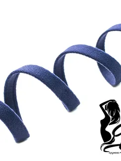 061 Чехол для каркасов бесшовный, темно-синий 061