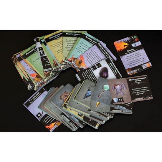 Настольная ира: Descent: Сказания тьмы. Война Изменника