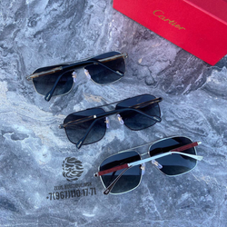Солнечные очки Cartier