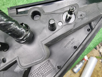 Зеркало левое Tank 500 (2021-н.в.) 17 контактов