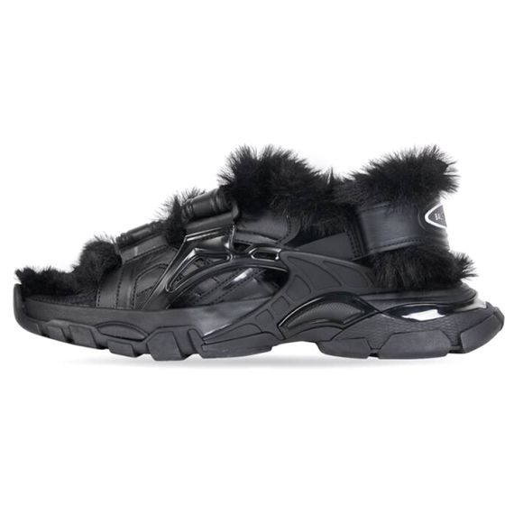 Balenciaga Track 1.0 Fluffy