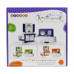 Ванна комната "Конфетти" (Огонек)