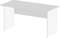 Стол письменный Стандарт Pro белый