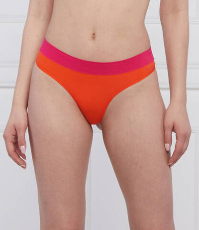 стринги DKNY SLEEPWEAR - оранжевый(DK5016)