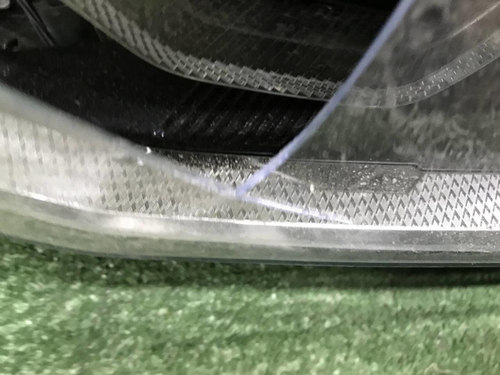 Битая Фара левая BMW 5er G30 (17-20) Adaptive LED