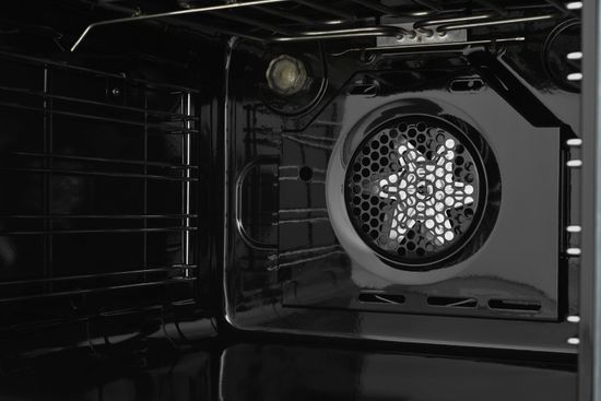 Встраиваемый электрический духовой шкаф Zugel ZO А2708 В