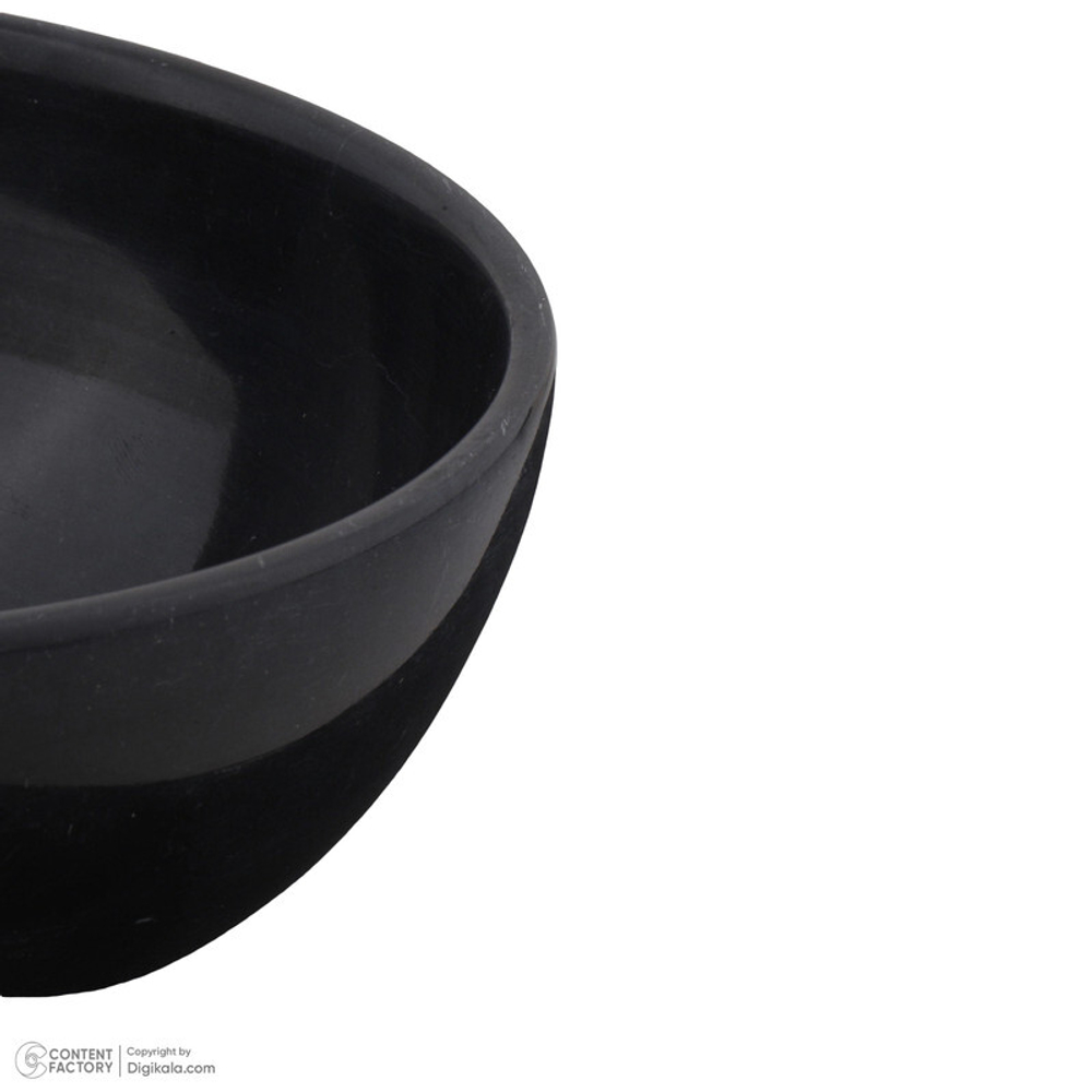 Чаша пиала из натурального камня персидский мрамор Pietra Grey 4-5. 704 Иран