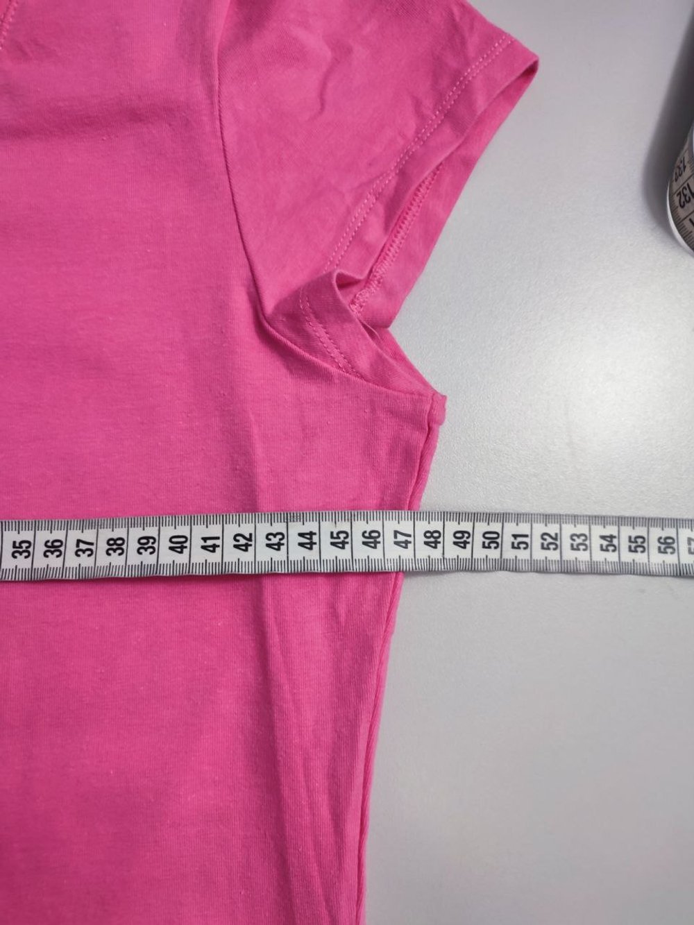 Футболка Papaya однотонная 46 размер