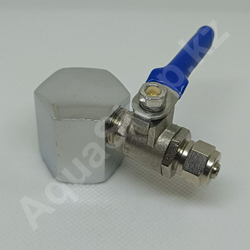 Адаптер DT-26 конечный 1/4"(ВР) x 3/4"(ВР)
