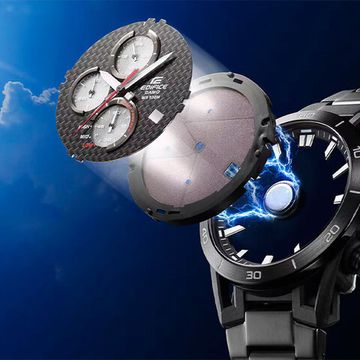 Наручные часы Casio EQS-960D-1A