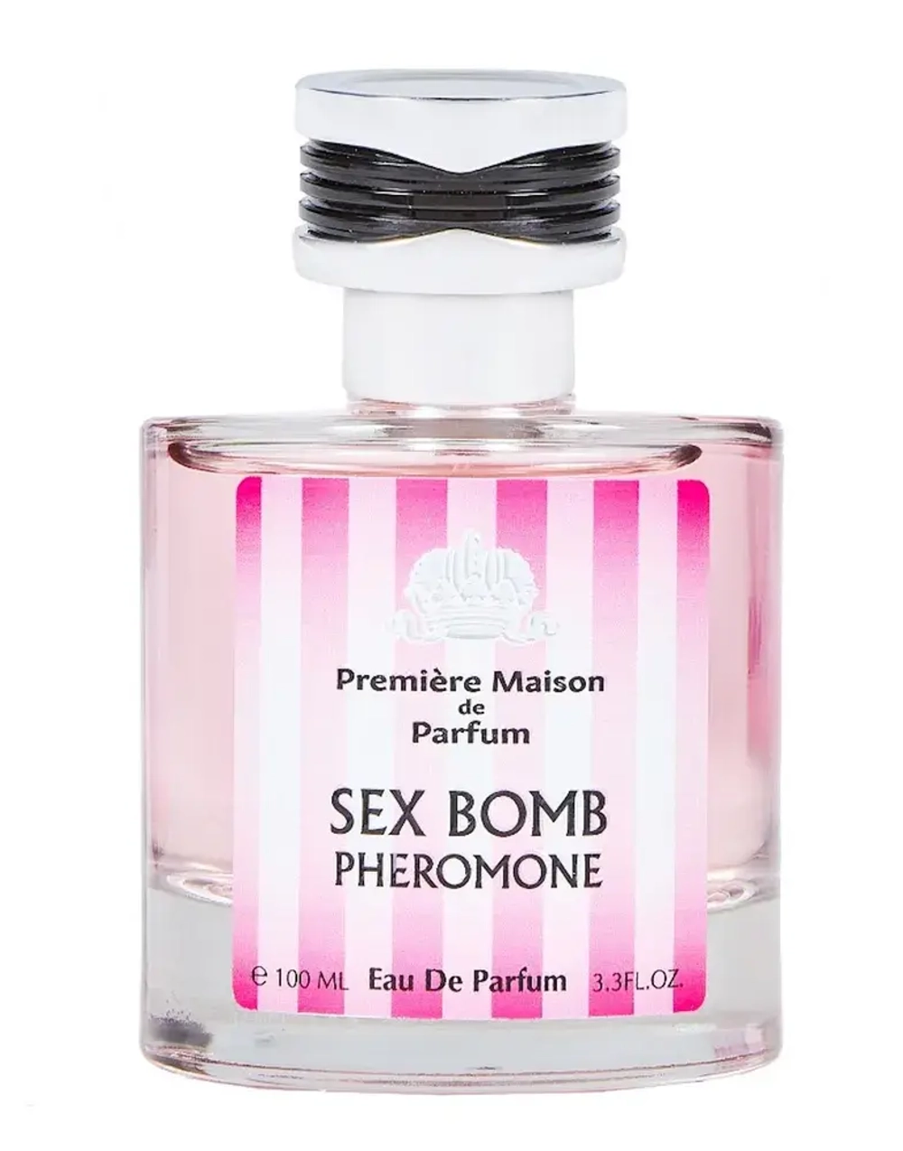 Парфюмерная Вода для женщин КПК "SEX BOMB PHEROMONE" 100мл Россия