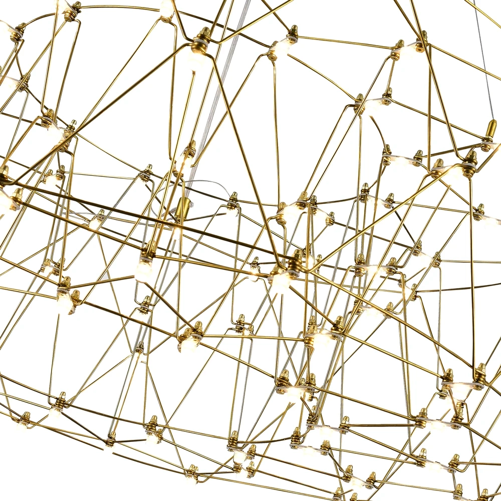 Подвесная люстра ST Luce GRAVETTA SL6602.203.48