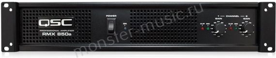 QSC RMX850A