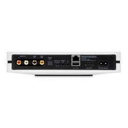 Сетевой аудиоплеер Bluesound Node N130 White