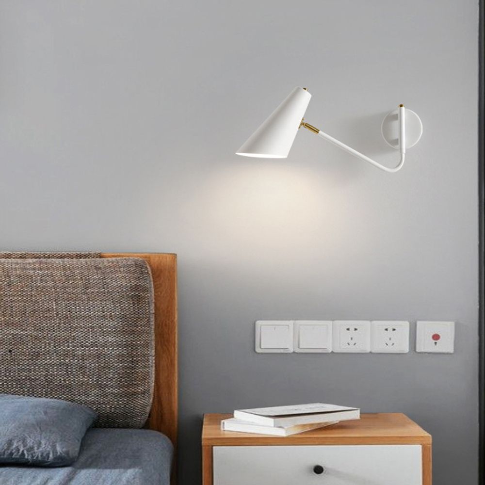 Настенный Светильник Nati Black By Imperiumloft