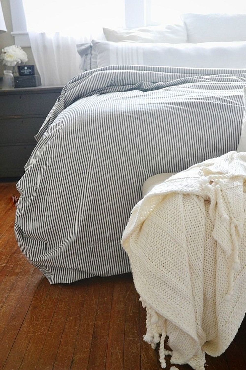 Простынь с нав ИКЕА 2сп