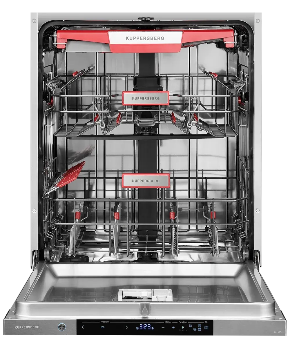Встраиваемая посудомоечная машина Kuppersberg GLM 6096 фото 