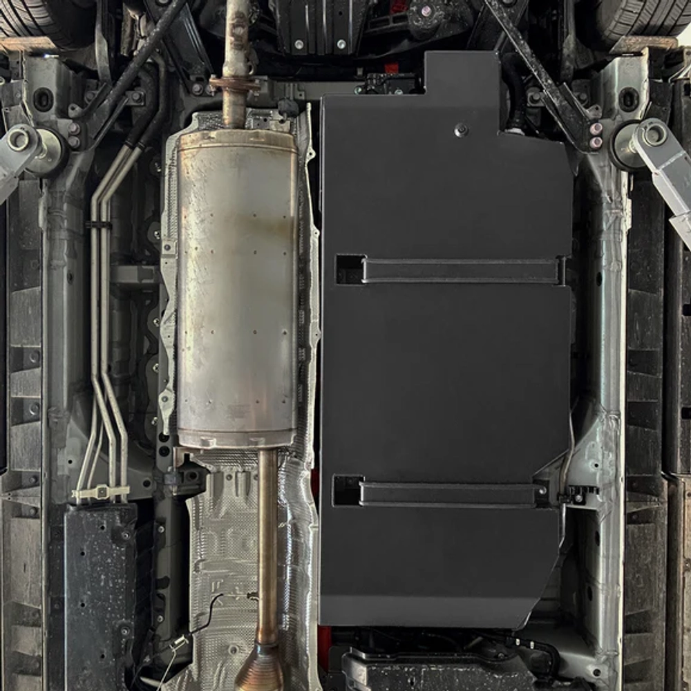 Замена штатного бака на 92 литров для Toyota Alphard 2.5L 2023+ Тойота Альфард основной бак насос