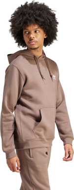 Толстовка Adidas Trefoil Essentials Hoodie бежевый