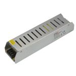 Источник питания компактный 12V, 120W с разъемами под винт (IP20)