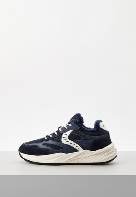 Кроссовки мужские VOILE BLANCHE Club22 Fur