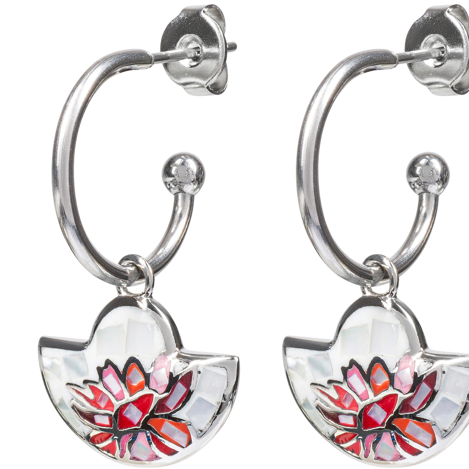 Серьги Fiore Luna AE03598-5A