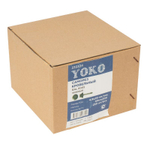 Саморез кровельный 4,8х29 мм зеленый 250 шт Yoko