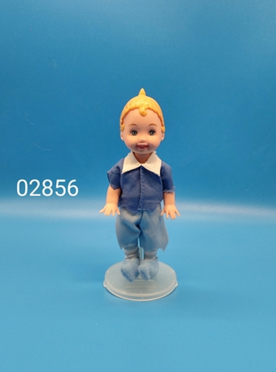 Кукла Томми братик Келли "Tommy Lollipop Munchkin Doll with Stand 1999" 02858