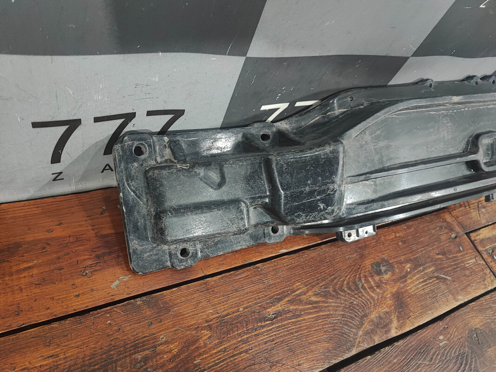 Усилитель заднего бампера Kia Ceed 2 (JD) 12-15 Б/У Оригинал 86631A2000