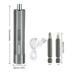 Электрическая отвертка