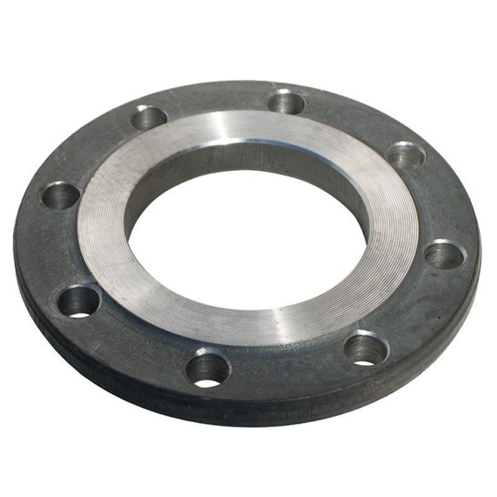 Фланец стальной DN 250 PN 10 плоский, тип 01, ряд 1, исполнение В