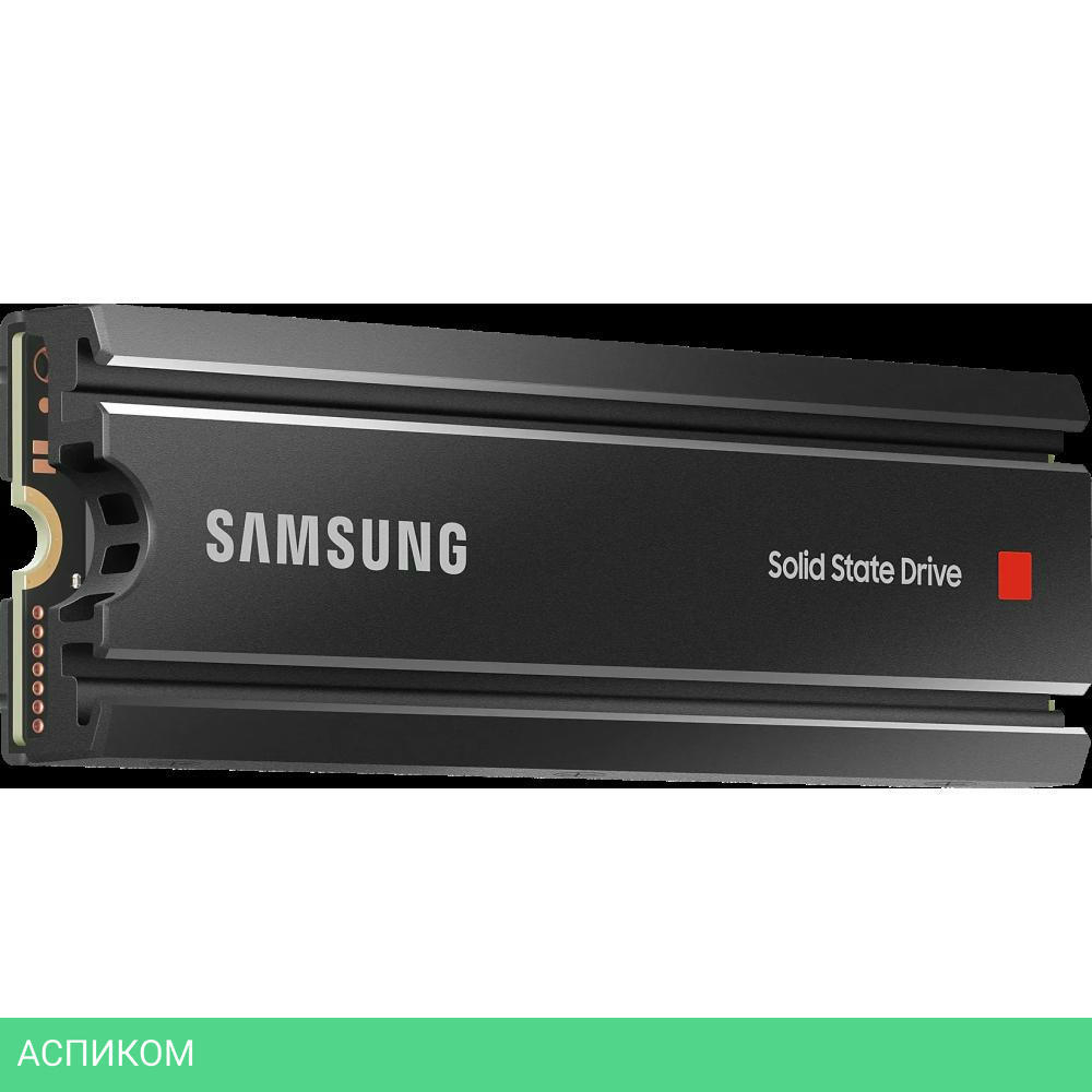 SSD диск Samsung MZ-V8P1T0CW