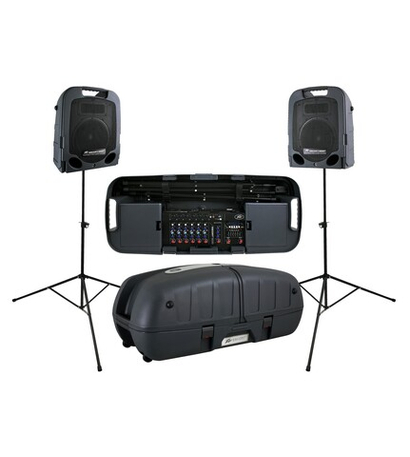 Peavey Escort 3000 (w/stand)
