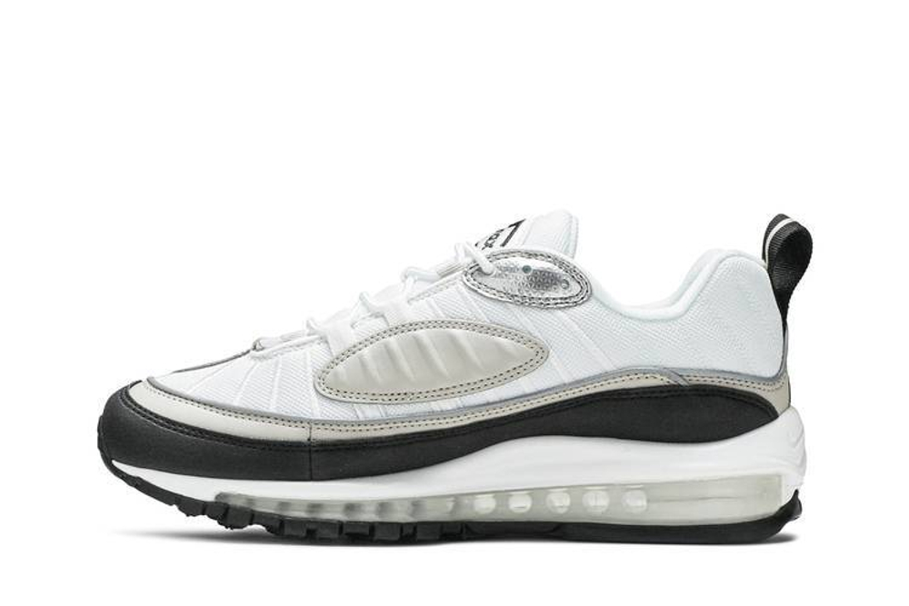Кроссовки Nike Air Max 98 (Женская размерная сетка)